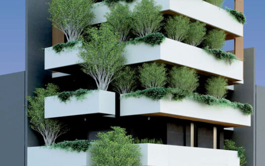 Appartamento 1 P. nuova costruzione