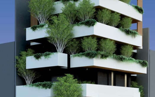 NATURA VERTICALE – Appartamento P.T. nuova costruzione