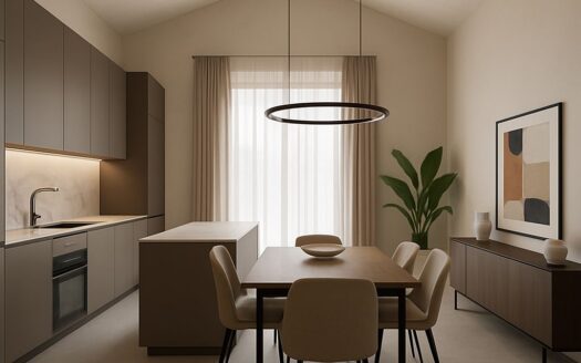 4.2 – Attico 130 mq – Residence San Pietro