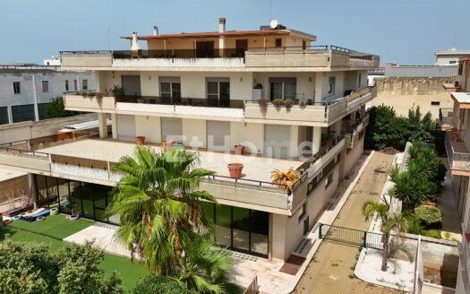 <strong>FLORERA – INTERO IMMOBILE CON PROGETTO HOTEL</strong>